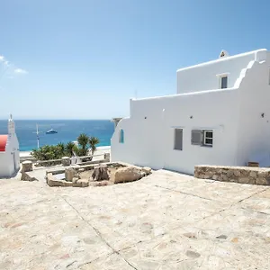  Apartamento Blue Moon Mykonos Homes Grecia