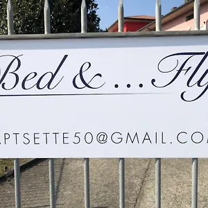  Apartament Bed &... Fly Włochy