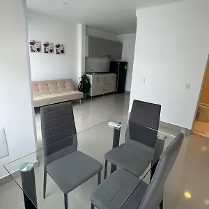  Apartamento Acuarium Colombia
