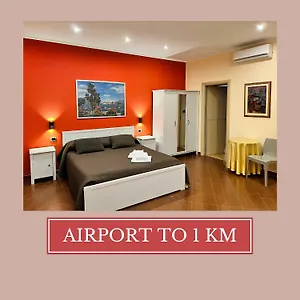  Habitación en casa particular Airport -