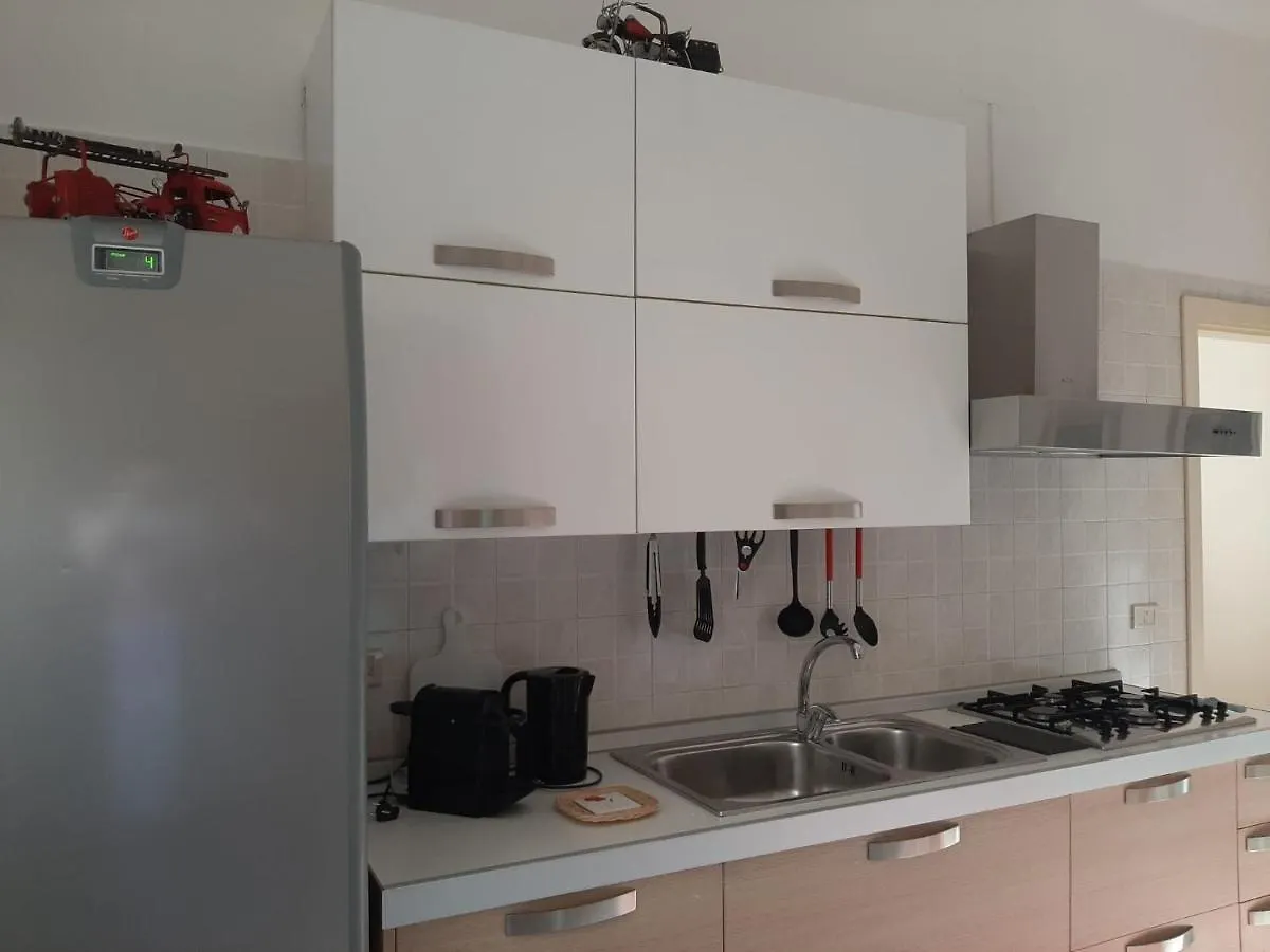 Vila Interno13Bari Itálie